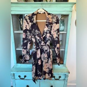 Floral Spring Jacket
